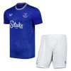 Officiële Voetbalshirt + Korte Broek Everton Thuis 2024-25 - Kids